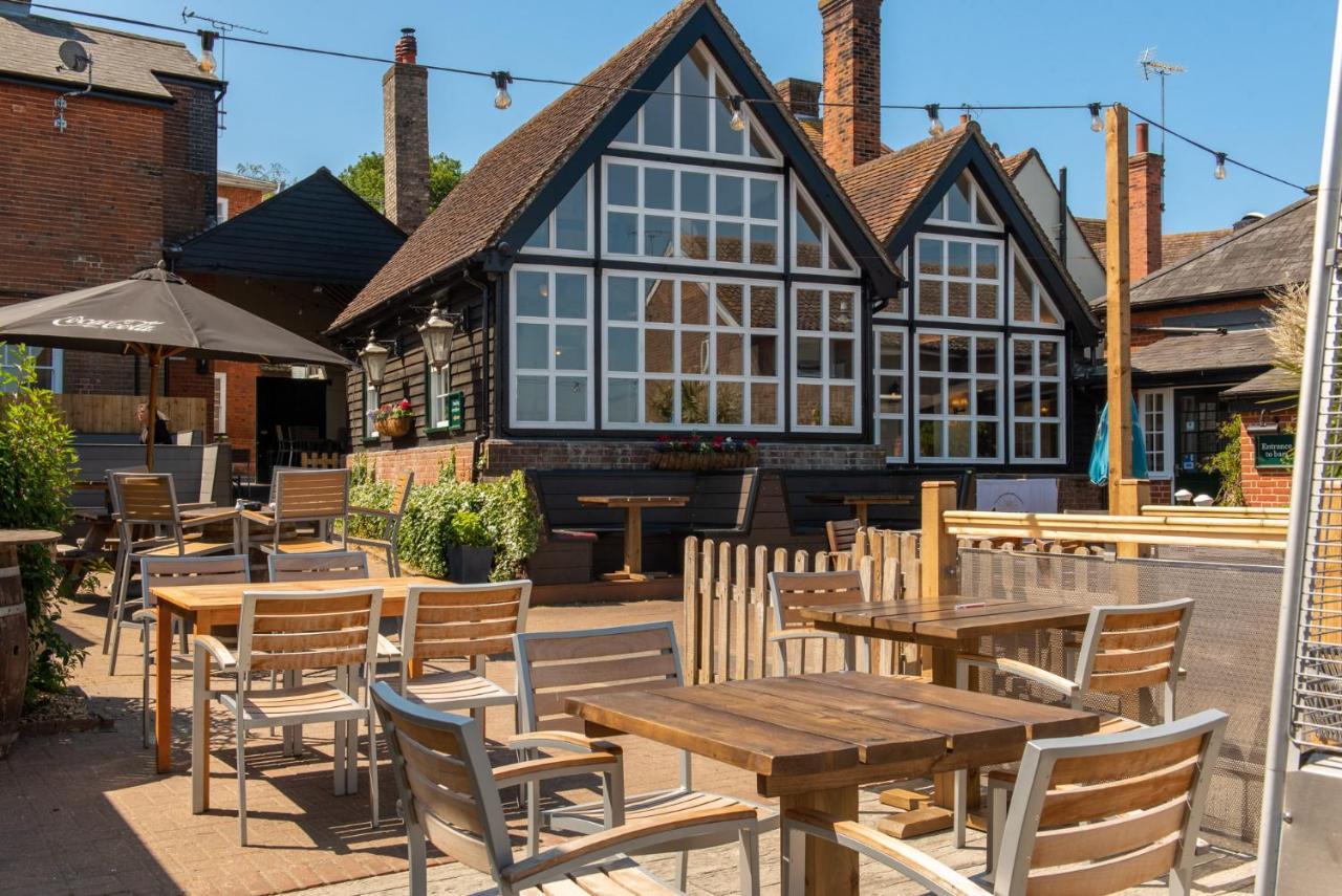 The Crown Pub And Hotel Manningtree Kültér fotó